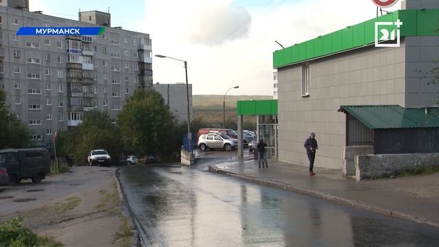 Как продвигается ремонт дворов в Мурманске