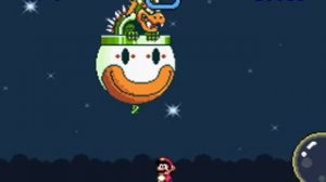 Super Mario Flash 2 Walkthrough - Part 6: The Final Battle + Cheats