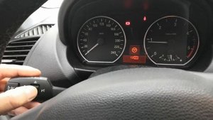 Настройка часов бмв