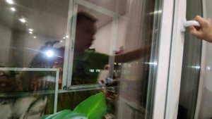 КАК ЗАКРЫТЬ ОКНО ???