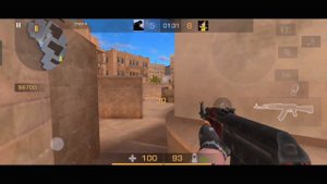 УДИВИЛ L1BERTY НА ЕГО ЖЕ СТРИМЕ | Standoff 2