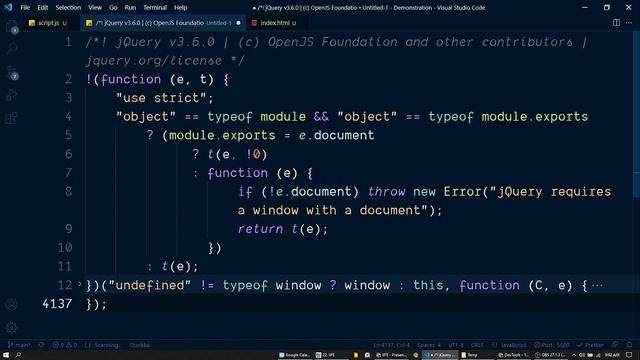 IIFE in JavaScript | Why it so Special? смотреть онлайн