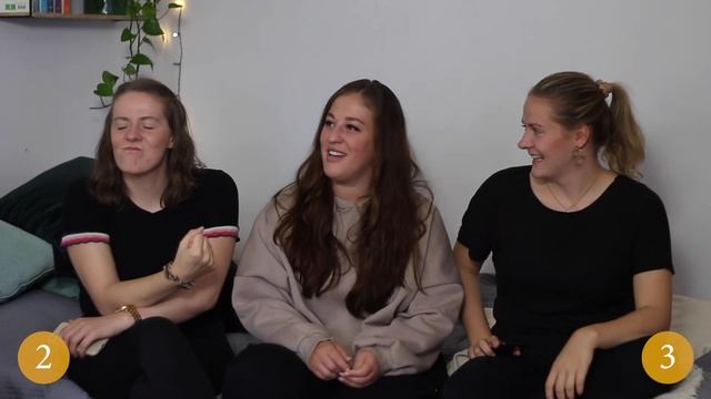 QUIZ OM TILDA | Pappa slog mig med en hammare.. смотреть онлайн