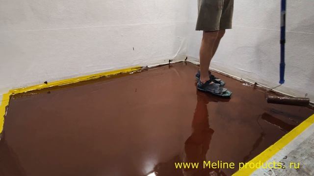 Набор №14. Пол (ЭПОКСИДНЫЙ) свими руками. Быстро, просто, эксклюзивно. Metally epoxy. смотреть онлайн