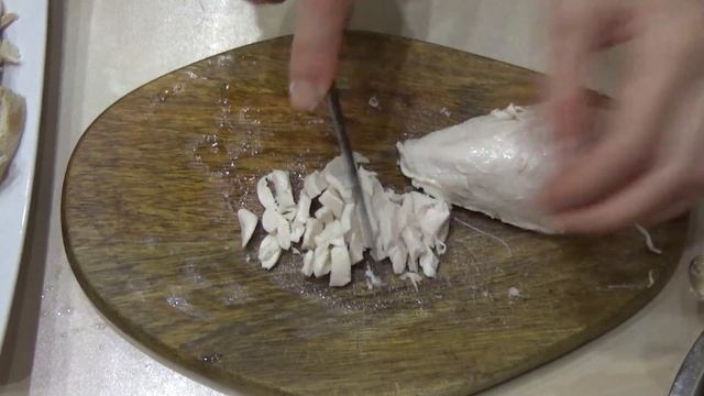 Заливное из курицы. Красивая и вкусная закуска из простых продуктов!