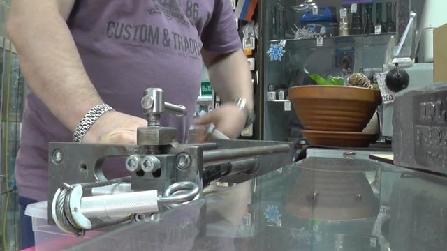 Обзор и калибровка эспандеров кап.2 ранга и кап.1 ранга для Саши из Красного Сулина смотреть онлайн