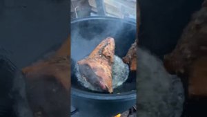 Рулька в казане