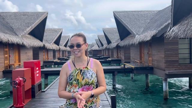 Adaaran Select Meedhupparu Maldives 2022. Обзор ноябрь 2022! Лучшие впечатления смотреть онлайн