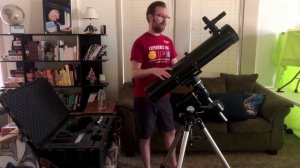 DEEP DIVE: Live Telescope Setup Tutorial livestream 5/6/20