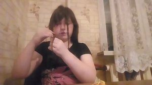 Показываю как сделать модную причёску)