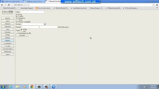 Mikrotik User manager Prepaid Billing System with Hotspot YouTube смотреть онлайн