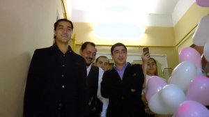 Сватовство Полина и Нур 2016