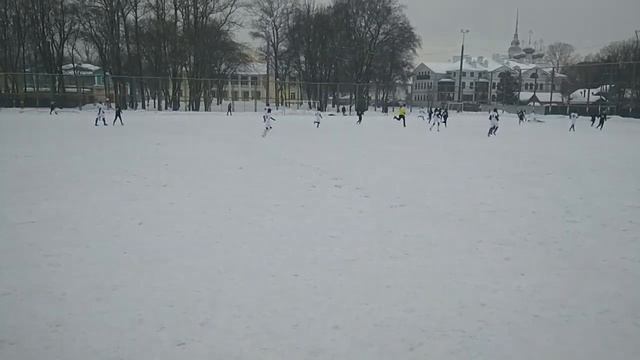 Зимнее первенство-2021_СШОР-2007(2)-СШОР-2008_31.01.2021_1 тайм смотреть онлайн