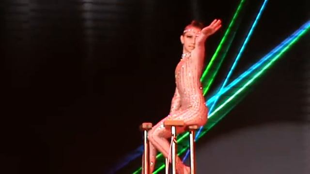 Великолепная Диана Бутан"В самое сердце"-"Грация" смотреть онлайн