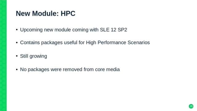 TUT88458 SLES 12 SP2 Whats New смотреть онлайн
