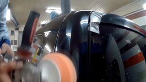 Срыв/потёк лака. Как убрать?