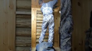 делаем проём для установки двери в деревянном доме