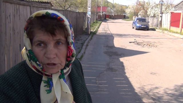 Сабов требует  от  пенсионеров 12 тыс. за приватизацию огорода. смотреть онлайн