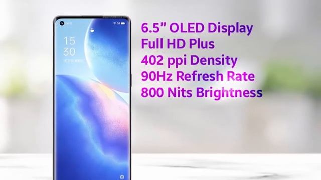 Oppo Reno 5 Pro 5G Specification Review Bangla | Tech Jafor