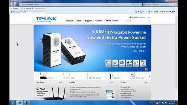 192.168.1.1 - 19216811 How To Configure Router