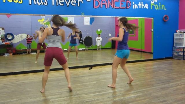 Practice Video Peppermint Twist Updated смотреть онлайн