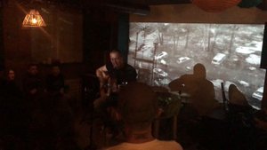 Алексей Пыльная Радуга Румянцев - 23 - Очки (Челябинск, Ohana (tiki bar), 10.09.2016)