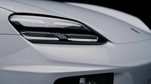 Новый впечатляющий внедорожник Porsche Macan 2024 года выпуска