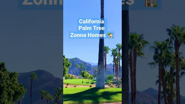 California Palm Trees Zonna Homes #doctorofrealestate #realestate #investor