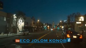 Elysian Park, Los Angeles Ca, 2021 Eco Jolom Konob