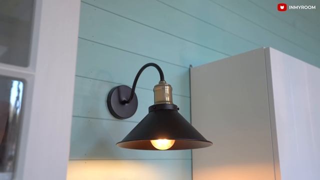 ? Максимально УЮТНЫЙ деревянный ДОМИК 85 м²! Дача, где Все оформили сами! Дизайн интерьера ХЮГГЕ смотреть онлайн