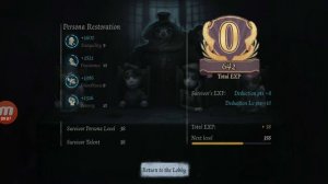 Играю в identity v с друзьями топ игра