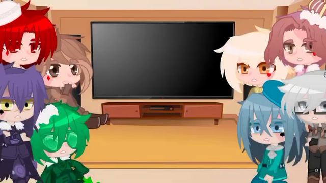 /Реакция Земли Королей на ТТ/(12/?)/Maybe... Mays? смотреть онлайн