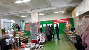 СТОЛОВАЯ №1 - АБРАУ-ДЮРСО - В СТИЛЕ СССР