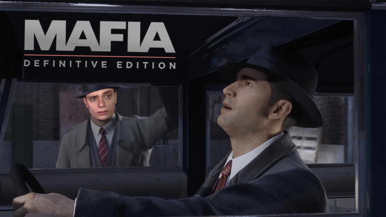 ДЕЛО ПОЛИ ➤ Mafia Definitive Edition #11