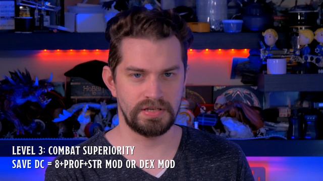 What is the Battle Master? Fighters in Dungeons & Dragons смотреть онлайн