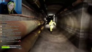 играем в Escape the backrooms