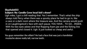 СТРАШНОЕ ДЕТСКОЕ ШОУ - Бухта Кэндл (Candle Cove)