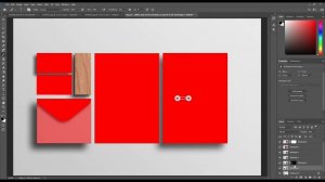 How to create a stationery mockup| Photoshop Mockup Tutorial