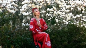 CHEREMSHYNA (ЧЕРЕМШИНА) UKRAINIAN SONG ??