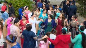 Цыганская свадьба табор Тула, Пирожок и Настя 26.09.2020 г.Тула