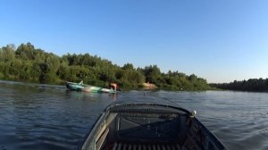 Suzuki 15 2Т против Yamaha 15 2Т тест драйв