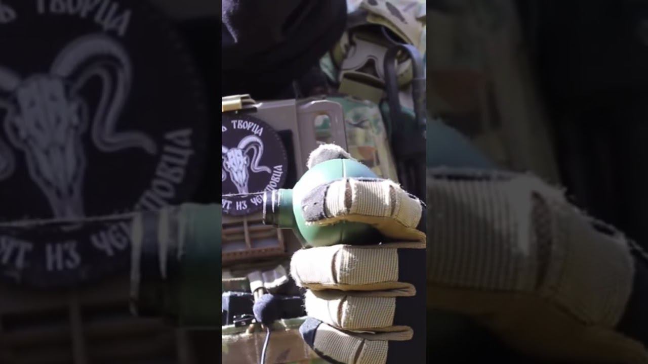 Страйкбольная граната Пионер от компании Страйкарт #airsoft #grenade #страйкбол