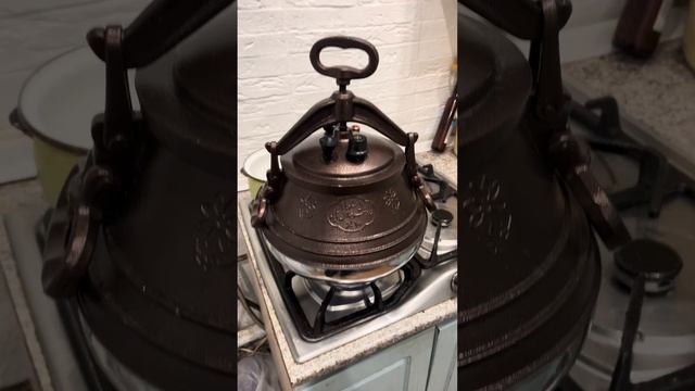 БУЛГУР в афганском казане!