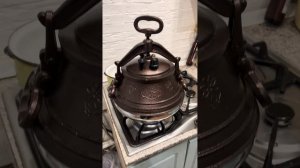 БУЛГУР в афганском казане!