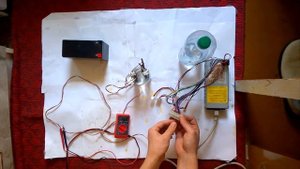 Как сделать простейший свинцово-кислотный аккумулятор.