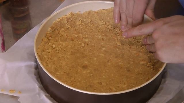 чизкейк без выпечки смотреть онлайн