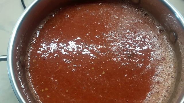 Самый простой рецепт томатного сока. смотреть онлайн