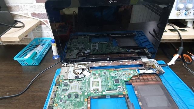 Включаем ноутбук без кнопки включения смотреть онлайн