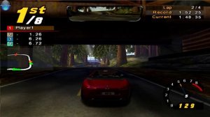 NFS Hot Pursuit 2 (PS2) - За рулем BMW Z8