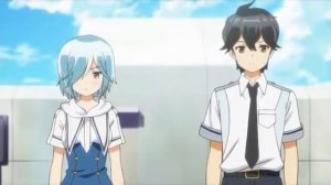 Аниме Если бы я сломал её флаг Все серии подряд